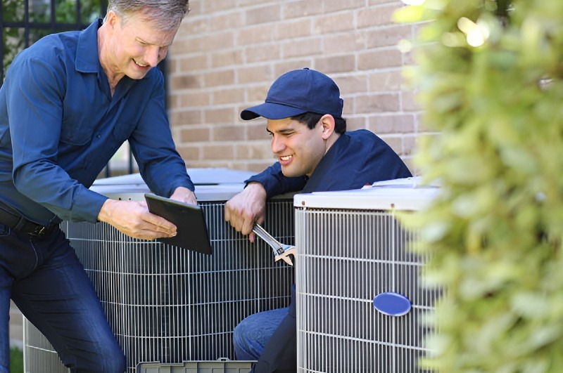 Air Conditioner Service in San Francisco