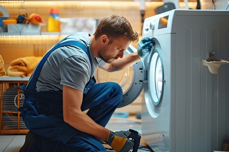 Washing Machine repair in San Francisco