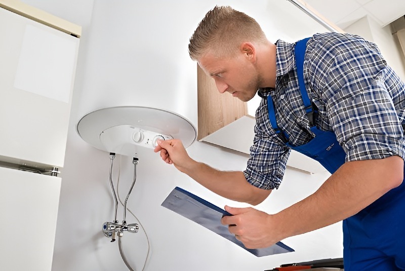 Water Heater repair in San Francisco